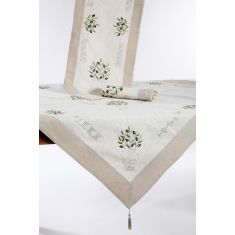 Καρέ 07 (85cm x 85cm) 6978000003817 SilkFashion |  Τραπεζομάντηλα στο espiti