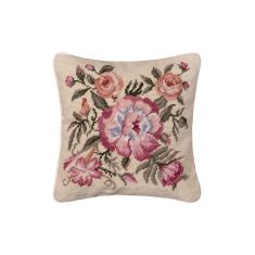 Μαξιλαροθήκη (30cm x 30cm) κομπλέν 2 6978000004079 SilkFashion |  Μαξιλάρια διακοσμητικά στο espiti