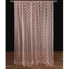 Κουρτίνα nx6105 (280cm x 300cm) με τρέσα σομών 6978000004520 SilkFashion |  Ετοιμες μονοχρωμες κουρτίνες στο espiti