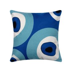 ΜΑΞΙΛΑΡΟΘΗΚΗ (45cm x 45cm) πολύγαζο 238 5206978120442 SilkFashion |  Μαξιλάρια διακοσμητικά στο espiti