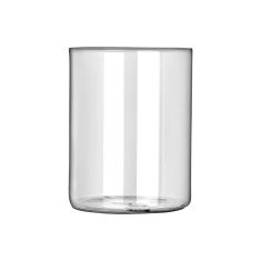 ESTIA ΠΟΤΗΡΙ ΝΕΡΟΥ ΓΥΑΛΙΝΟ 400ml ΣΕΤ 6ΤΕΜ. - 07-36638 Estia |  Ποτήρια στο espiti