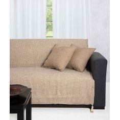 ΡΙΧΤΑΡΙΑ 9925 (180cm x 300cm) άμμου  6978000000187 SilkFashion |  Ριχτάρια στο espiti