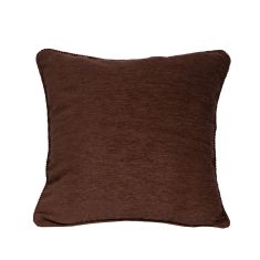 ΜΑΞΙΛΑΡΟΘΗΚΗ (45cm x 45cm) 281 μπεζ σκούρο 6978000000594 SilkFashion |  Μαξιλάρια διακοσμητικά στο espiti