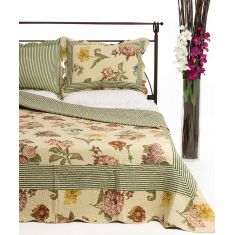 ΚΟΥΒΕΡΛΙ σετ (220cm x 240cm + 2 x 50cm x 70cm) 478 6978000000866 SilkFashion |  Κουβερλί Υπέρδιπλα στο espiti