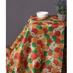 Αλέκιαστο καρέ FY023 (90cm x 90cm) Μπέζ 6978000002852 SilkFashion |  Τραπεζομάντηλα στο espiti