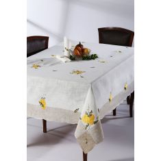 Τραπεζομάντηλο 3710 (140cm x 180cm) 6978000003168 SilkFashion |  Τραπεζομάντηλα στο espiti