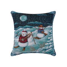 ΧΡΙΣΤΟΥΓΕΝΝΙΑΤΙΚΗ ΜΑΞΙΛΑΡΟΘΗΚΗ (45cm x 45cm) Xmaspillow1 6978000004094 SilkFashion |  Χριστουγεννιάτικα Μαξιλάρια στο espiti