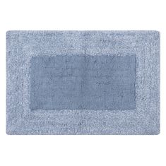 Πατάκι geometrical (70cm x 160cm) blue 5206978157363 SilkFashion |  Πατάκια Μπάνιου στο espiti