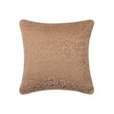 ΜΑΞΙΛΑΡΟΘΗΚΗ s90011 (45cm x 45 cm) μπέζ 6978000005128 SilkFashion |  Μαξιλάρια διακοσμητικά στο espiti