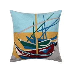 ΜΑΞΙΛΑΡΟΘΗΚΗ (45cm x 45cm) πολύγαζο 261 5206978120619 SilkFashion |  Μαξιλάρια διακοσμητικά στο espiti