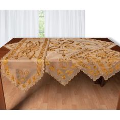 Τούλινο σετ (4 τεμαχίων) 1 5206978106224 SilkFashion |  Τραπεζομάντηλα στο espiti