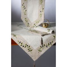 Τραπεζομάντηλο 2753 (160cm x 300cm) 5206978163722 SilkFashion |  Τραπεζομάντηλα στο espiti