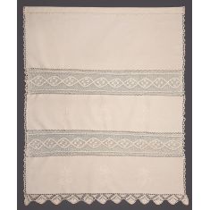 κουρτίνα NT1-2 (140cm x 260cm) ecru με τούνελ 6978000001105 SilkFashion |  Ετοιμες κουρτίνες με σχέδιο στο espiti