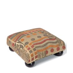 Υποπόδιο (30cm X 30cm X 14cm) 602 πυκνό πράσινο 6978000002630 SilkFashion |  Σκαμπώ στο espiti