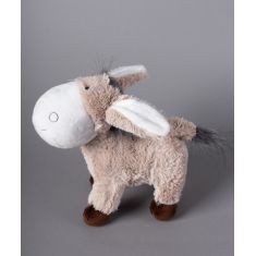 Λούτρινο γαιδουράκι (20cm x 10cm) μπέζ 6978000005032 SilkFashion |  Βρεφικά Διάφορα στο espiti