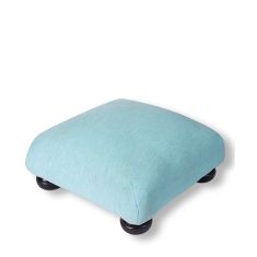 Υποπόδιο (30cm X 30cm X 14cm) 354 aqua 5206978165047 SilkFashion |  Σκαμπώ στο espiti