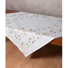 Χριστουγεννιάτικο καρέ (85cm x 85cm) 189 5206978016974 SilkFashion |  Χριστουγεννιάτικα Τραπεζομάντηλα  στο espiti