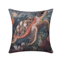 ΣΤΑΜΠΩΤΗ ΜΑΞΙΛΑΡΟΘΗΚΗ (45cm x 45cm) ks549 5206978122521 SilkFashion |  Μαξιλάρια διακοσμητικά στο espiti