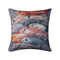 ΣΤΑΜΠΩΤΗ ΜΑΞΙΛΑΡΟΘΗΚΗ (45cm x 45cm) ks556 5206978122590 SilkFashion |  Μαξιλάρια διακοσμητικά στο espiti