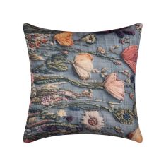 ΣΤΑΜΠΩΤΗ ΜΑΞΙΛΑΡΟΘΗΚΗ (45cm x 45cm) ks564 5206978122675 SilkFashion |  Μαξιλάρια διακοσμητικά στο espiti