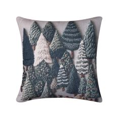 ΣΤΑΜΠΩΤΗ ΧΡΙΣΤΟΥΓΕΝΝΙΑΤΙΚΗ ΜΑΞΙΛΑΡΟΘΗΚΗ (45cm x 45cm) ks2026-4 5206978122736 SilkFashion |  Χριστουγεννιάτικα Μαξιλάρια στο espiti