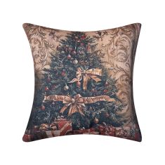 ΣΤΑΜΠΩΤΗ ΧΡΙΣΤΟΥΓΕΝΝΙΑΤΙΚΗ ΜΑΞΙΛΑΡΟΘΗΚΗ (45cm x 45cm) ks2026-15 5206978122842 SilkFashion |  Χριστουγεννιάτικα Μαξιλάρια στο espiti