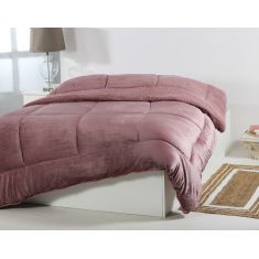 Κουβερτοπάπλωμα solid (240cm x 260cm) rust red 5206978075858 SilkFashion |  Κουβερτοπαπλώματα  στο espiti