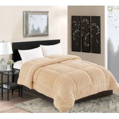 Κουβερτοπάπλωμα braid (170cm x 240cm) ivory 5206978163227 SilkFashion |  Κουβερτοπαπλώματα  στο espiti