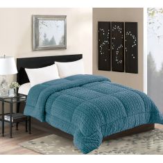 Κουβερτοπάπλωμα braid (240cm x 260cm) ραφ 5206978163333 SilkFashion |  Κουβερτοπαπλώματα  στο espiti