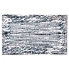 Πατάκι 15162 (55cm x 90cm) ανοιχτό γκρι 5206978158681 SilkFashion |  Πατάκια Μπάνιου στο espiti