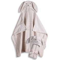 bebe κάπα (75cm x 100cm ) ivory 6978000000980 SilkFashion |  Βρεφικές κάπες στο espiti