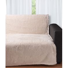 Διακοσμητικό fleece ριχτάρι 029 (150cm x 200cm) nature 5206978075117 SilkFashion |  Ριχτάρια στο espiti