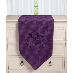 Τραβέρσα 97Β13 (40cm x 180cm) μώβ 5206978166341 SilkFashion |  Τραπεζομάντηλα στο espiti