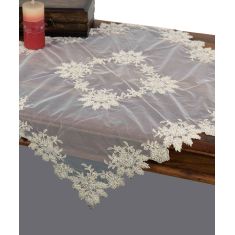 τραβέρσα (45cm X 170cm) YL2016 χρυσό 5206978155864 SilkFashion |  Τραπεζομάντηλα στο espiti