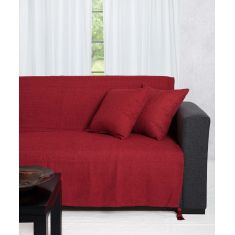 ΡΙΧΤΑΡΙΑ 9925 (180cm x 300cm) κόκκινο 6978000000200 SilkFashion |  Ριχτάρια στο espiti