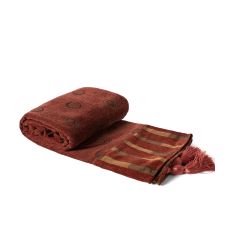 ΡΙΧΤΑΡΙΑ nx5103 (150cm x 180cm) πορτοκαλί 6978000000283 SilkFashion |  Ριχτάρια στο espiti