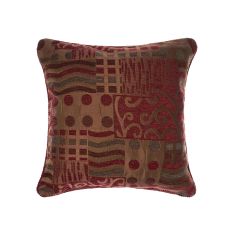 ΜΑΞΙΛΑΡΟΘΗΚΗ 602 (45cm x 45cm) πυκνό μπορντώ 6978000000405 SilkFashion |  Μαξιλάρια διακοσμητικά στο espiti