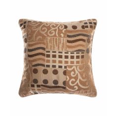 ΜΑΞΙΛΑΡΟΘΗΚΗ 602 (65cm x 65cm) πυκνό χρυσό 6978000000406 SilkFashion |  Μαξιλάρια διακοσμητικά στο espiti