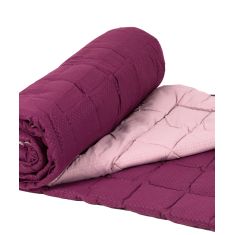 πάπλωμα (220cm x 240cm) 11053 μώβ/λιλά 6978000001273 SilkFashion |  Κουβερτοπαπλώματα  στο espiti