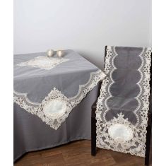 Τραβέρσα (45cm X 170cm)  YL189-0155 5206978153112 SilkFashion |  Τραπεζομάντηλα στο espiti