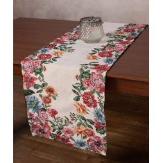 Τραβέρσα (45cm x 170cm) PRINTEMPS 5206978156120 SilkFashion |  Τραπεζομάντηλα στο espiti