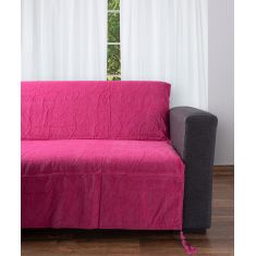 ΡΙΧΤΑΡΙΑ 055 (180cm x 180cm / 180cm x 250cm / 180cm x 320cm) ΦΟΥΞΙΑ 6978000005069 SilkFashion |  Ριχτάρια στο espiti