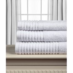 Βαμβακερή πετσέτα ΕΡΑΤΩ 600gsm (50cm x 100cm) white 5206978164262 SilkFashion |  Σετ Πετσέτες στο espiti