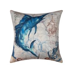 ΣΤΑΜΠΩΤΗ ΜΑΞΙΛΑΡΟΘΗΚΗ (45cm x 45cm) ks146 5206978156885 SilkFashion |  Μαξιλάρια διακοσμητικά στο espiti