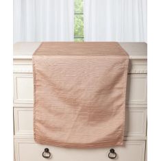 Σαντούκ τραβέρσα S1058 (45cm x 180cm) μπέζ 5206978165665 SilkFashion |  Τραπεζομάντηλα στο espiti