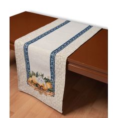 Τραβέρσα (40cm x 150cm) LIMES 5206978167409 SilkFashion |  Τραπεζομάντηλα στο espiti