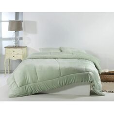 Κουβερτοπάπλωμα solid (220cm x 240cm) light green 5206978075780 Array |  Κουβερτοπαπλώματα  στο espiti