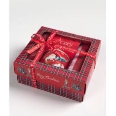 Χριστουγεννιάτικο σετ δώρου 2 5206978167287 SilkFashion |  Χριστουγεννιάτικα Διακοσμητικά στο espiti