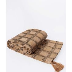 ΡΙΧΤΑΡΙΑ 501 (200cm x 320cm) χρυσό 6978000000243 SilkFashion |  Ριχτάρια στο espiti