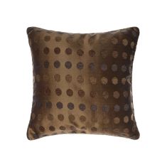 ΜΑΞΙΛΑΡΟΘΗΚΗ 602 (65cm x 65cm) πουά λαδί 6978000000420 SilkFashion |  Μαξιλάρια διακοσμητικά στο espiti